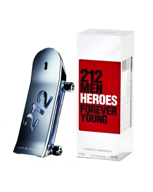 212 Heroes edt 150ml