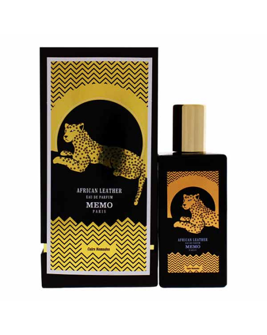 African Leather edp 75ml