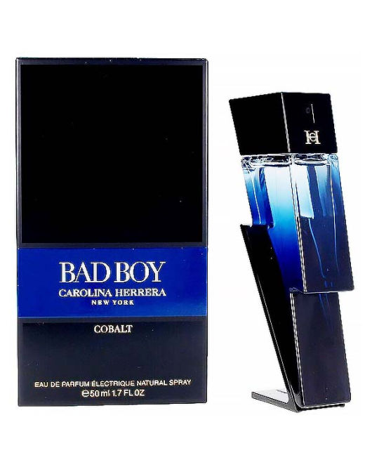 Bad Boy Cobalt Parfum Electrique edp tester 100ml