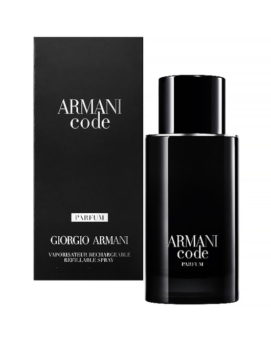 Code Parfum 125ml