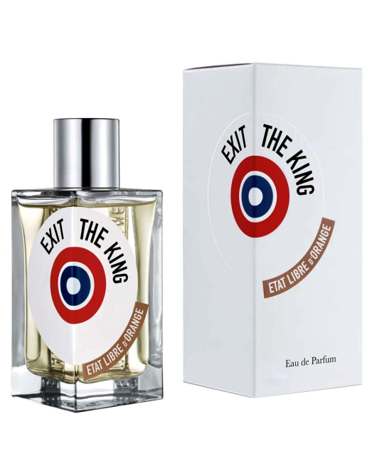 Exit The King edp 50ml