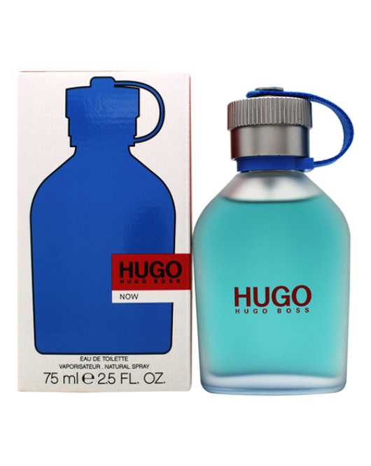 Hugo Now edt 75ml