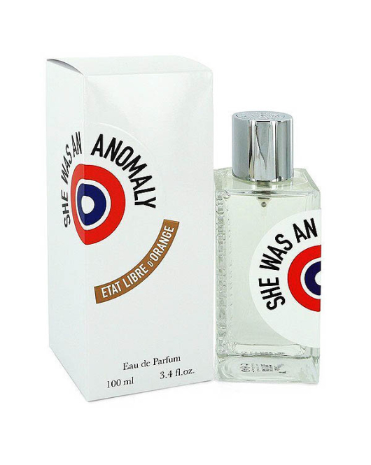 She Was An Anomaly edp 100ml