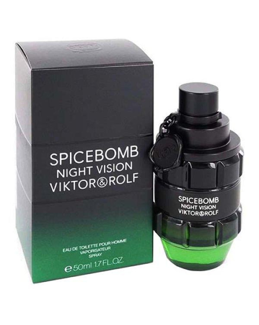 Spicebomb Night Vision edt 50ml