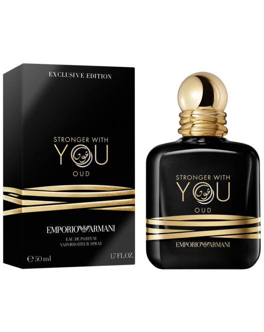  Stronger With You Oud edp 100ml