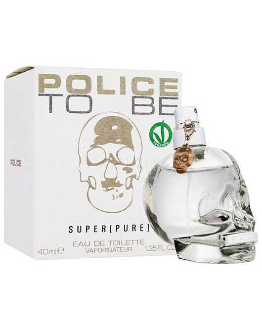 To Be Super /Pure/ edt 125ml