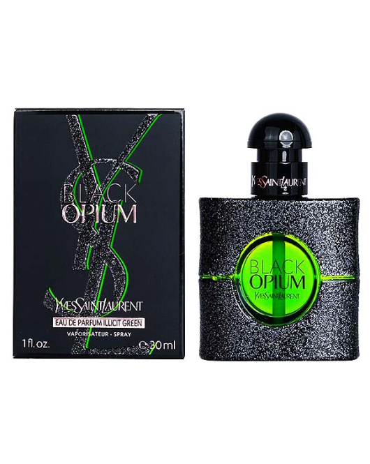 Black Opium Illicit Green edp 75ml
