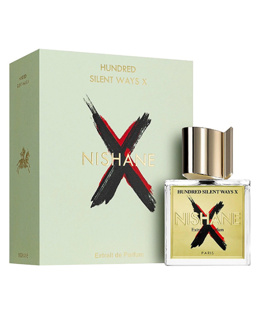Hundred Silent Ways X Extrait de Parfum tester 100ml