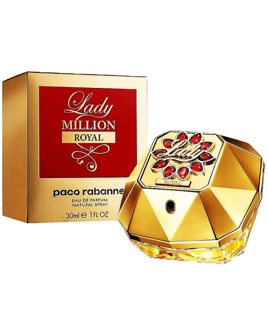 Lady Million Royal edp 50ml