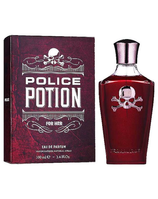 Police Potion for Her 2023 edp 100ml