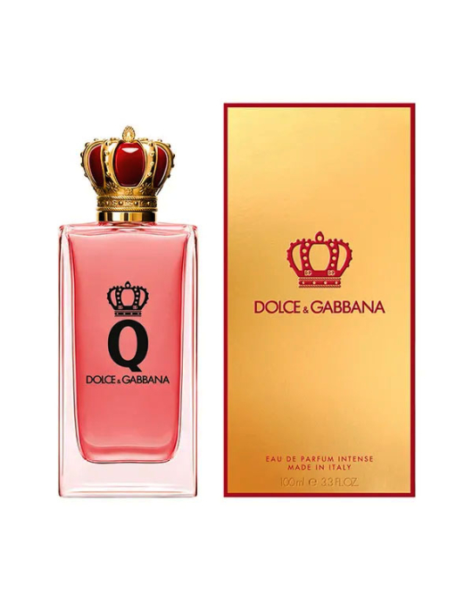 Q by Dolce & Gabbana Intense edp 100ml