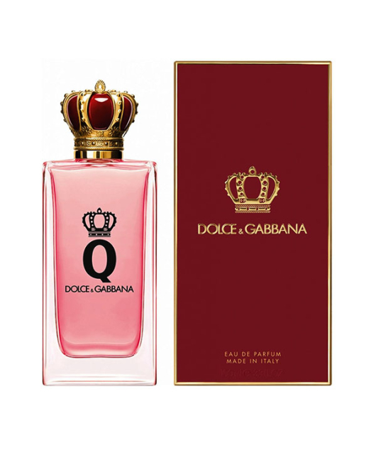Q by Dolce & Gabbana edp tester 100ml