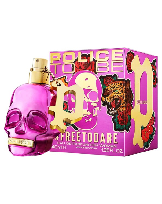 To Be Freetodare Woman edt 40ml