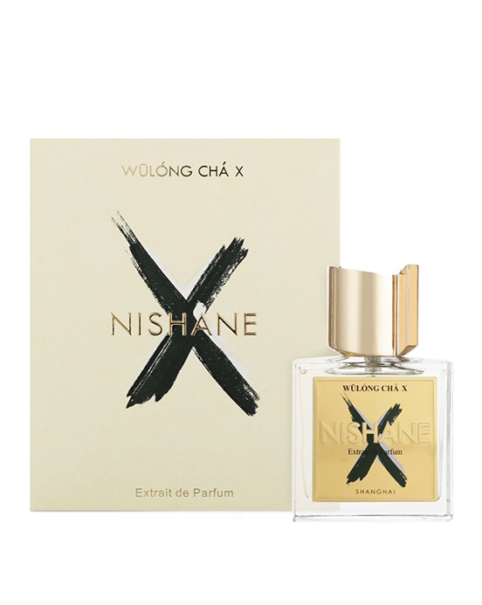 Wulong Cha X Extrait de Parfum 50ml