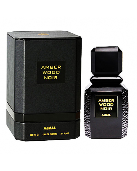 Amber Wood Noir edp 100ml