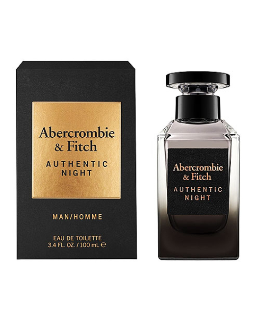 Authentic Night Homme edt tester 100ml