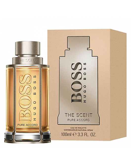 Boss The Scent Pure Accord for Him edt 50ml