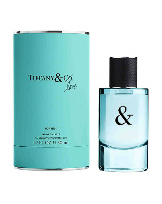 Tiffany & Love for Him edt 90ml 