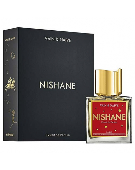 Vain & Naive Extrait de Parfum tester 50ml