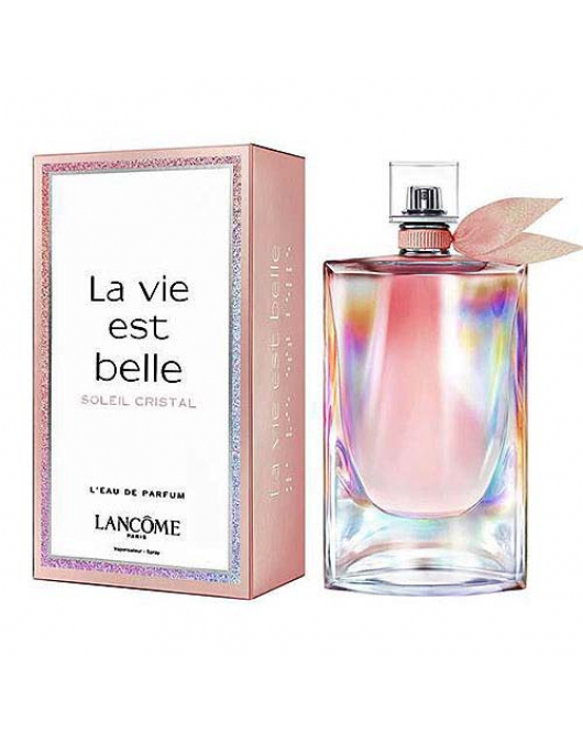 La Vie Est Belle Soleil Cristal L'Eau de Parfum 50ml