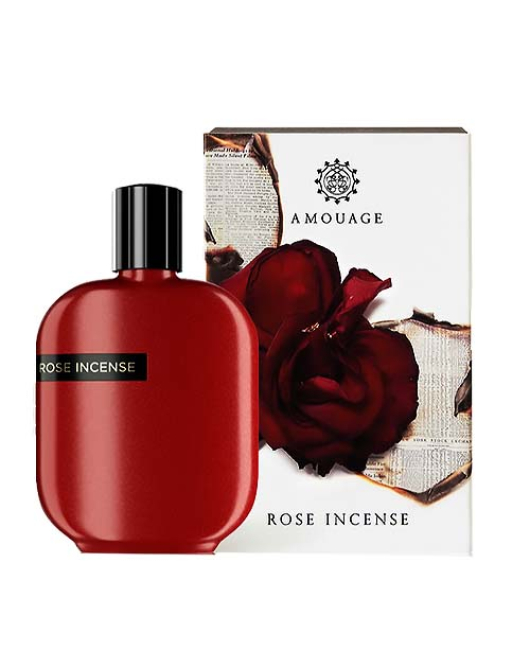 Rose Incense edp tester 100ml