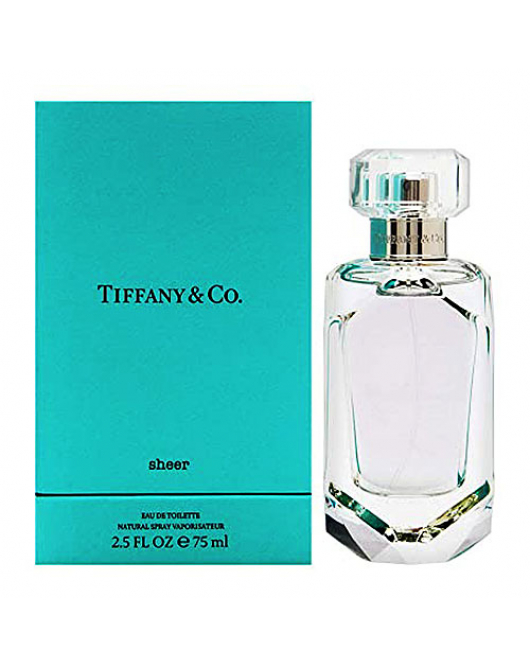 Tiffany & Co Sheer edt 50ml 