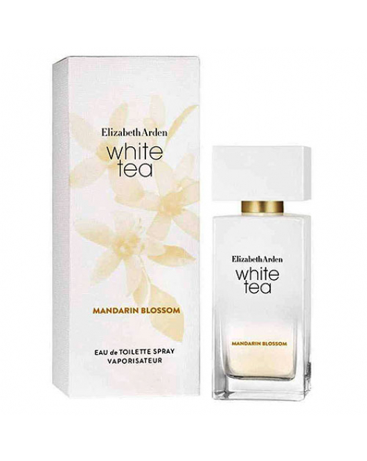 White Tea Mandarin Blossom edt tester 100ml