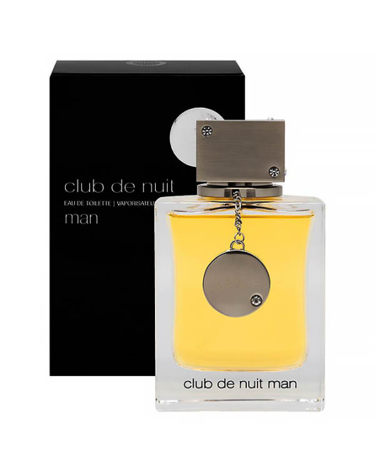 Club de Nuit Man edt 105ml