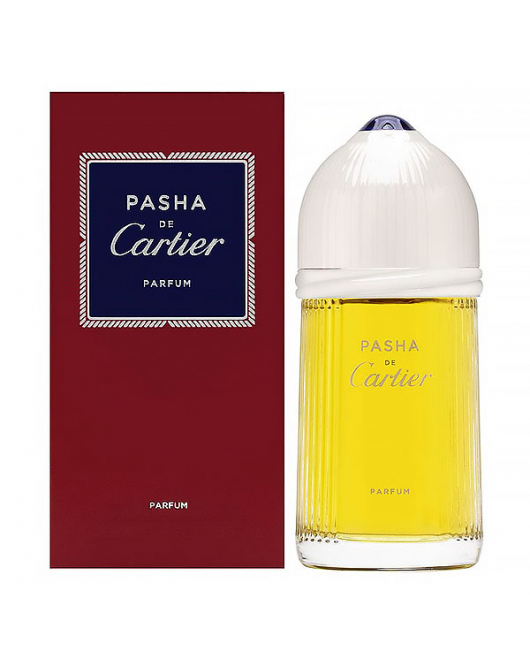 Pasha de Cartier Parfum tester 100ml