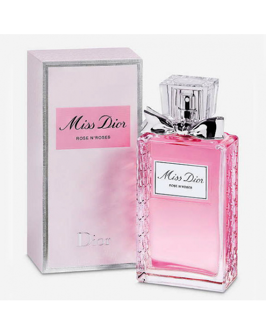 Miss Dior Rose n' Roses edt 100ml