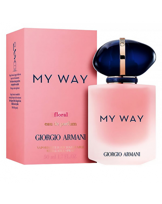 My Way Floral edp tester 90ml