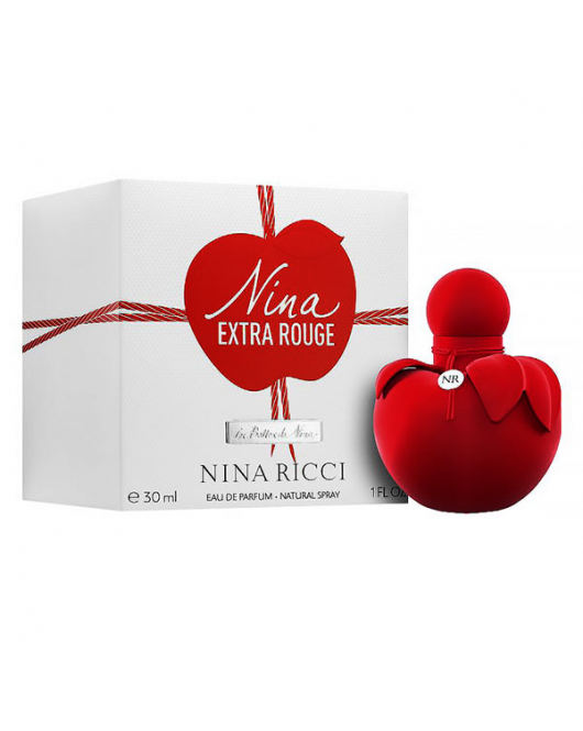 Nina Extra Rouge edp 80ml