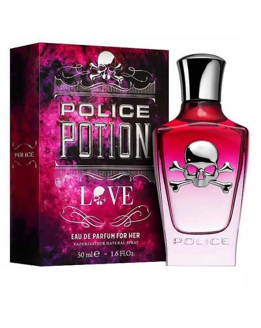 Police Potion Love for Her edp 50ml