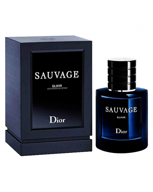 Sauvage Elixir Parfum tester 60ml