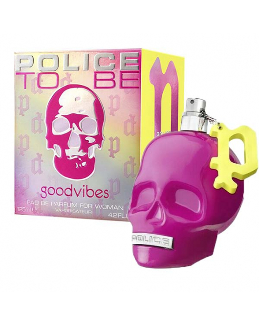To Be Goodvibes for Her edp 125ml