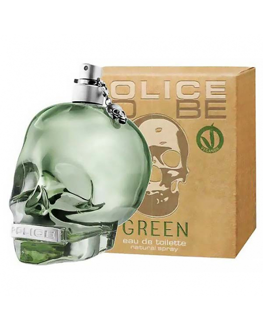 To Be Green edt 125ml