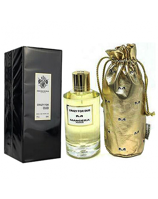 Crazy for Oud edp 120ml