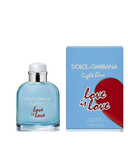 Light Blue Love is Love Pour Homme edt 125ml