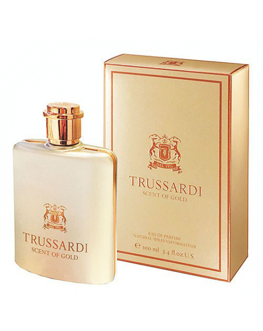 Scent of Gold edp tester 100ml