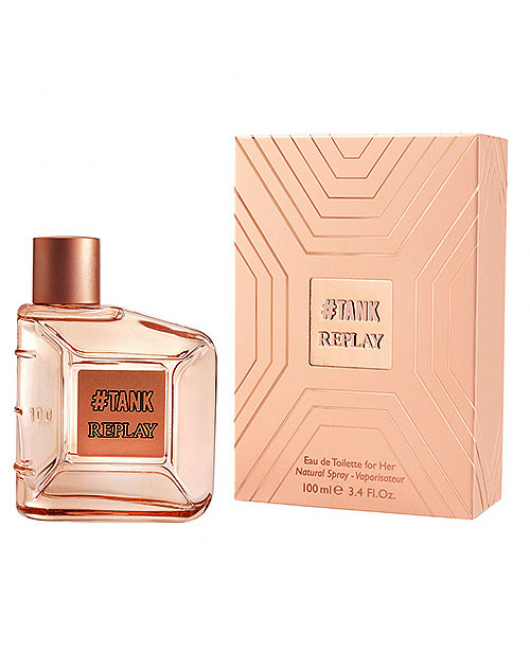 #Tank for Her edt 100ml