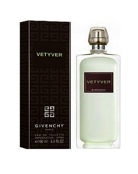 Les Parfums Mythiques - Vetyver edt tester 100ml
