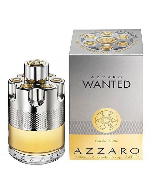 Wanted for Men edt tester 100ml