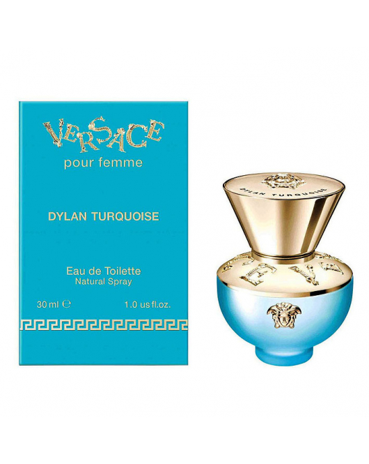 Dylan Turquoise pour Femme edt 100ml