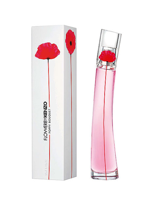 Flower by Kenzo Poppy Bouquet Floral edp tester 50ml