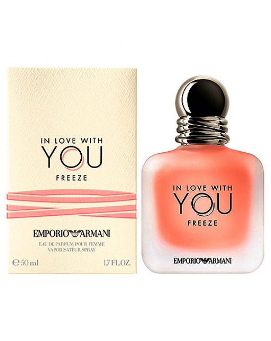 In Love With You Freeze edp 50ml