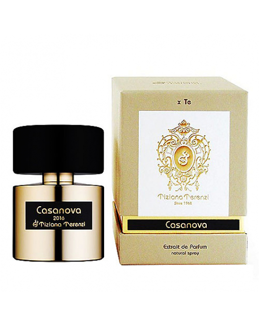 Casanova 2016 Extrait de Parfum 100ml