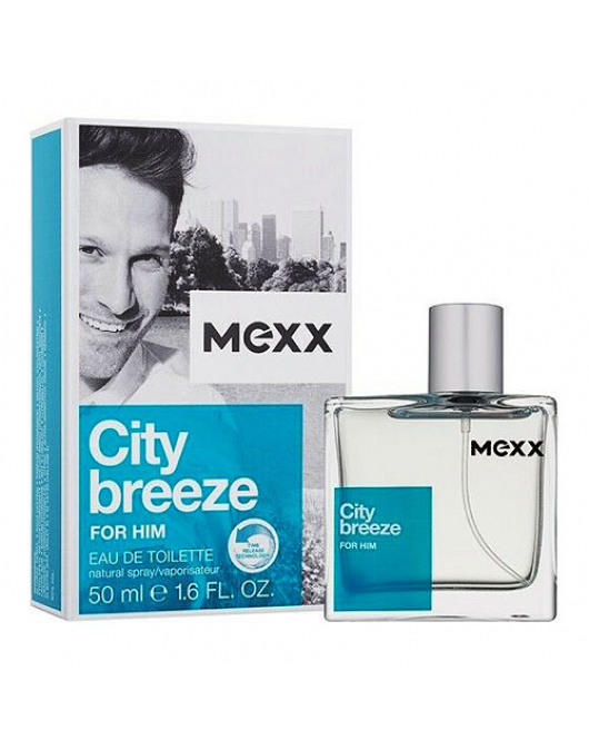 City Breeze for Him edt 30ml