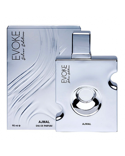Evoke Silver Edition for Men edp 100ml