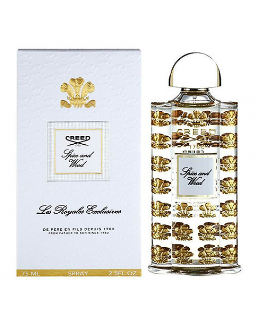 Spice and Wood edp tester 75ml