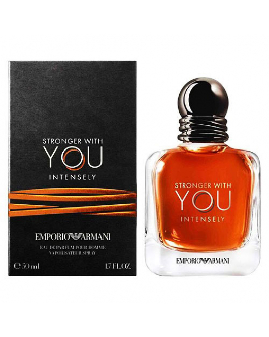Stronger With You Intensely edp 100ml